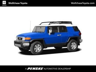 2007 Toyota FJ Cruiser Base -
                  Cordova, TN