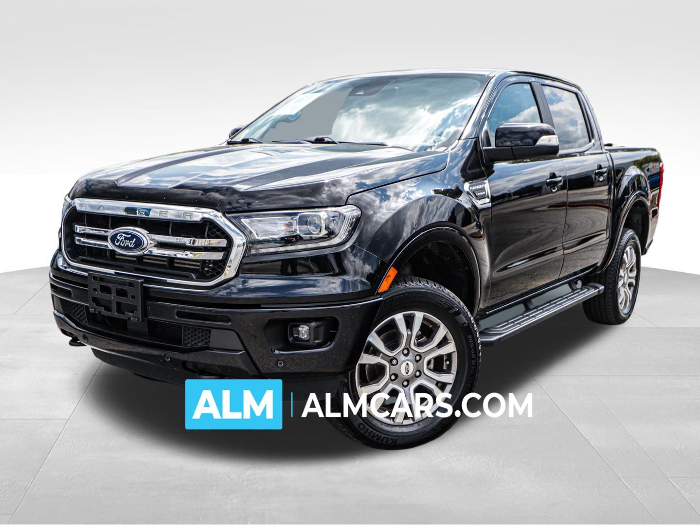 2023 Ford Ranger Lariat
