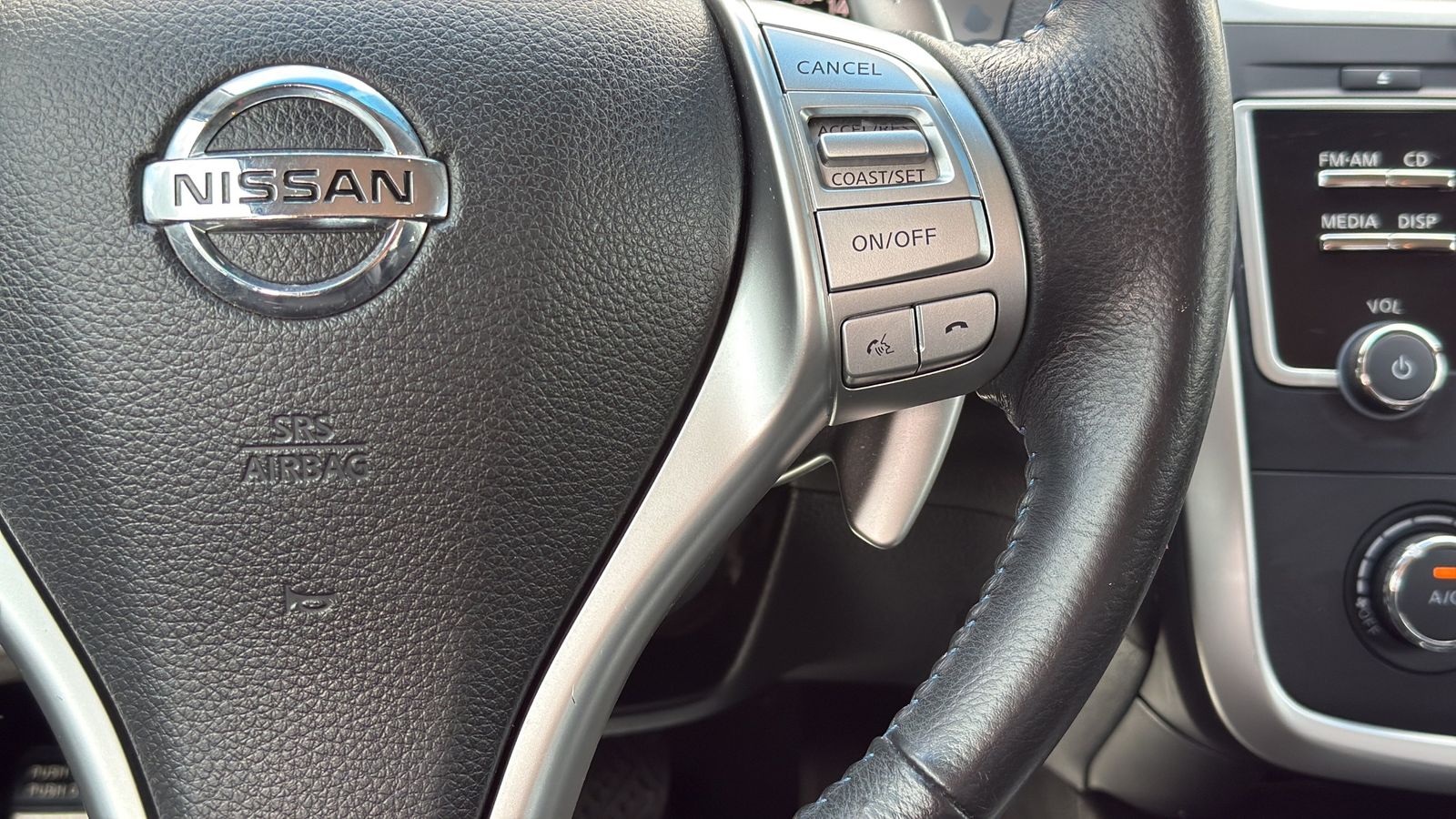 Used Car 2016 Nissan Altima  2.5 Sr For Sale Under $12,000 In Austin, Texas