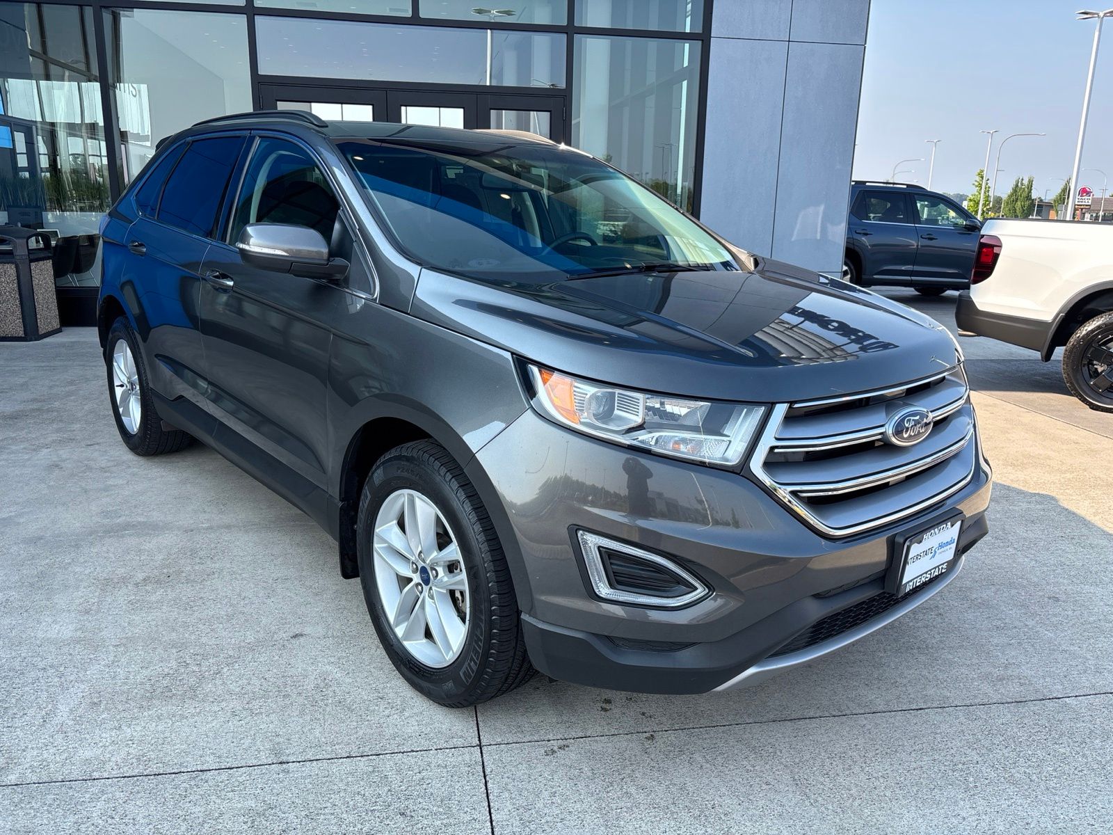 Used 2018 Ford Edge SUV