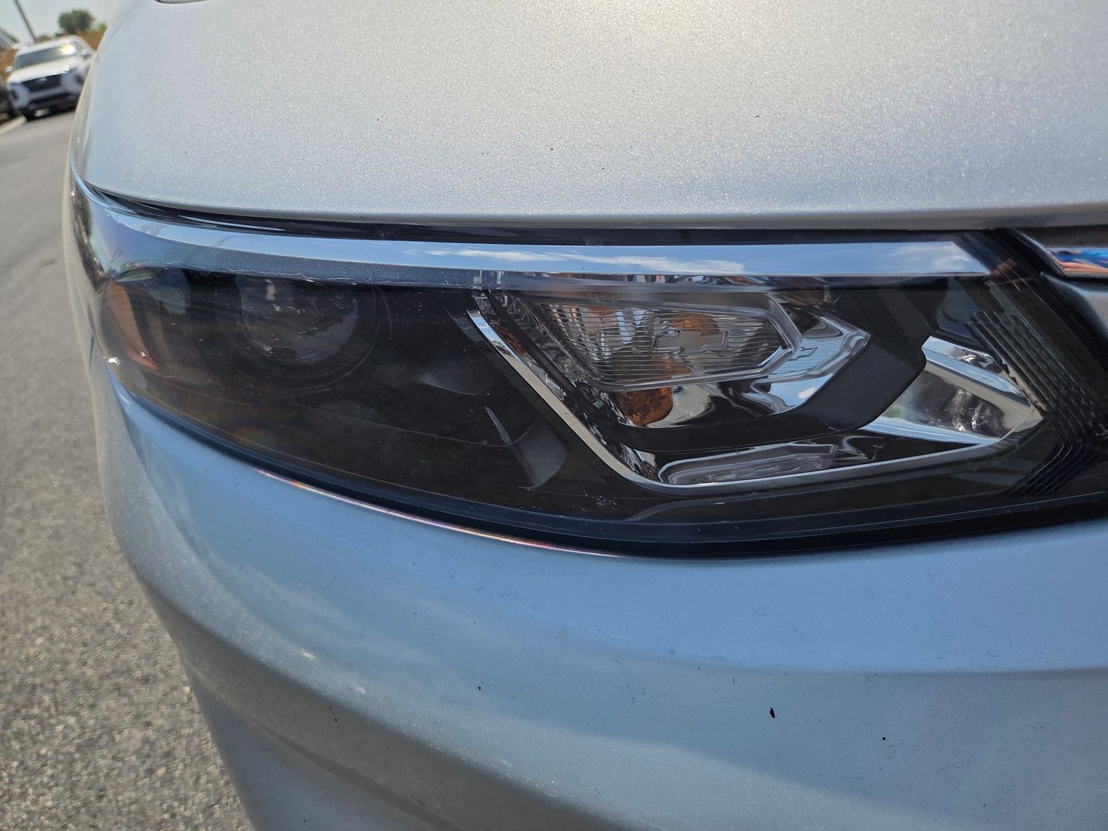 used 2018 Chevrolet Malibu car, priced at $12,421