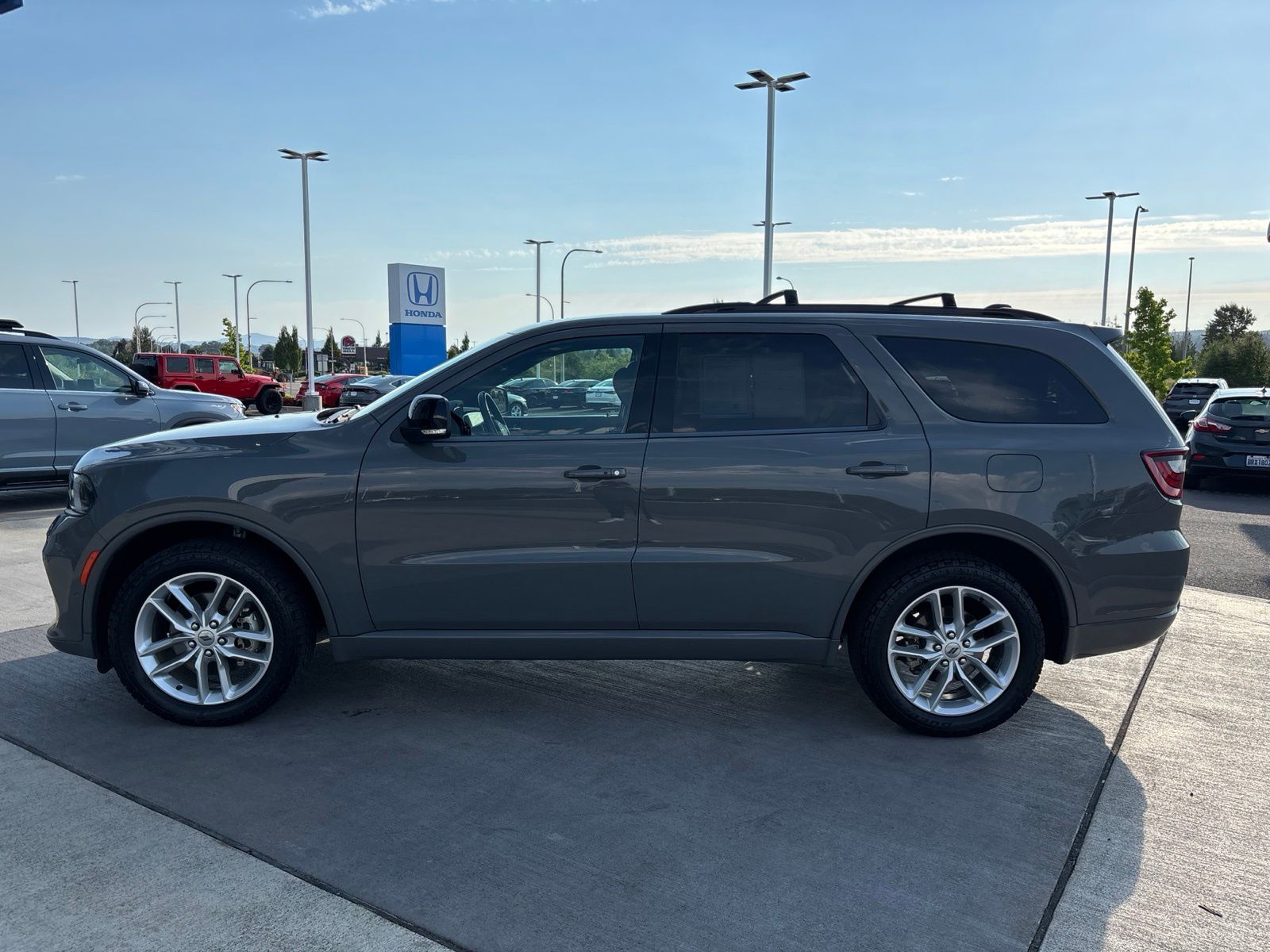Used 2023 Dodge Durango SUV