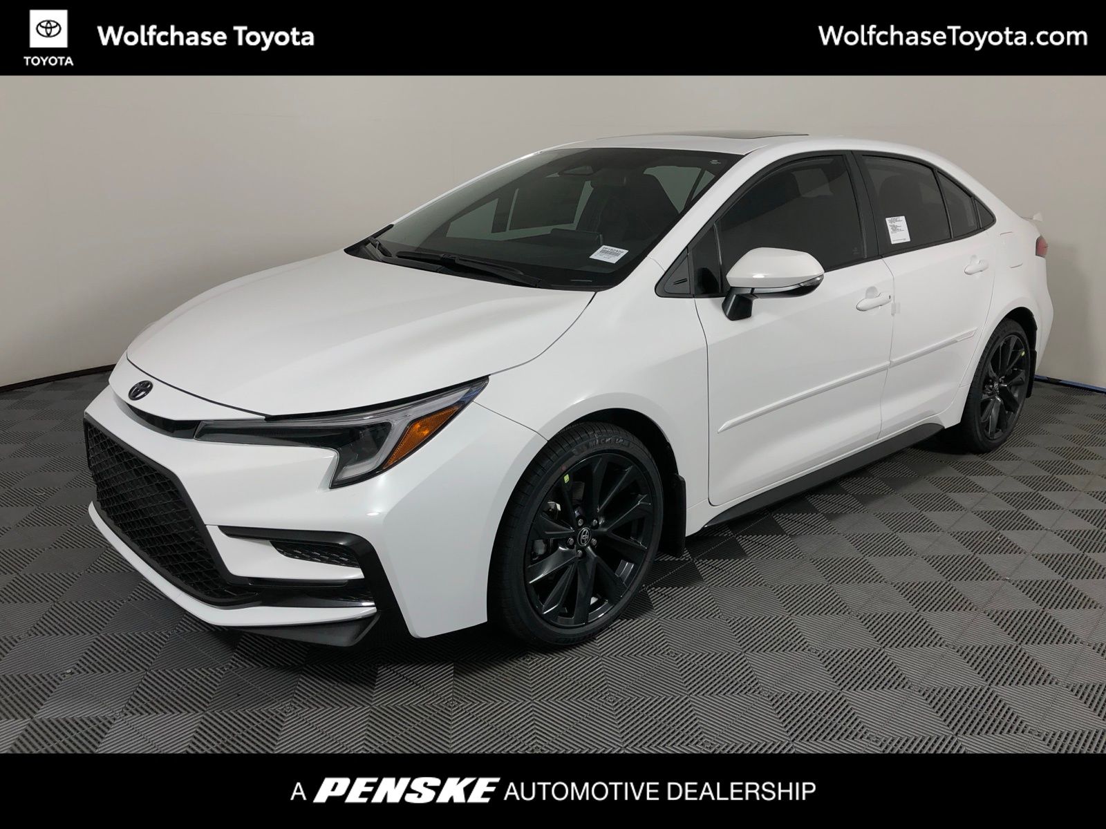 Thumbnail: 2026 Toyota Corolla - 1