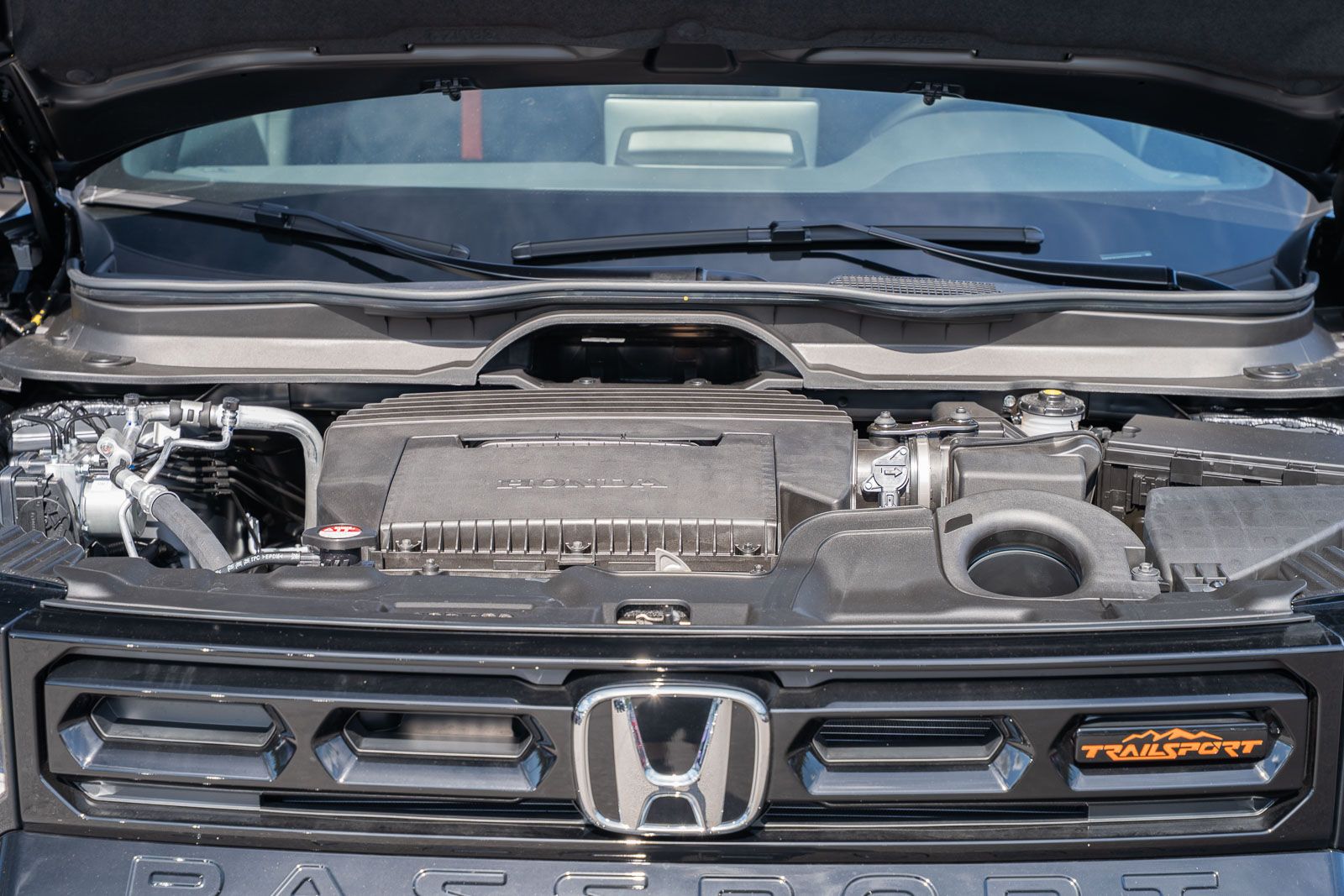 New 2026 Honda Passport SUV