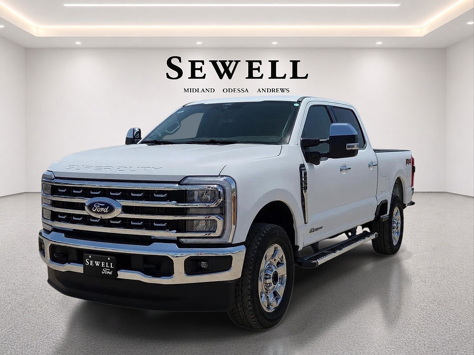 2026 Ford F-250SD Lariat