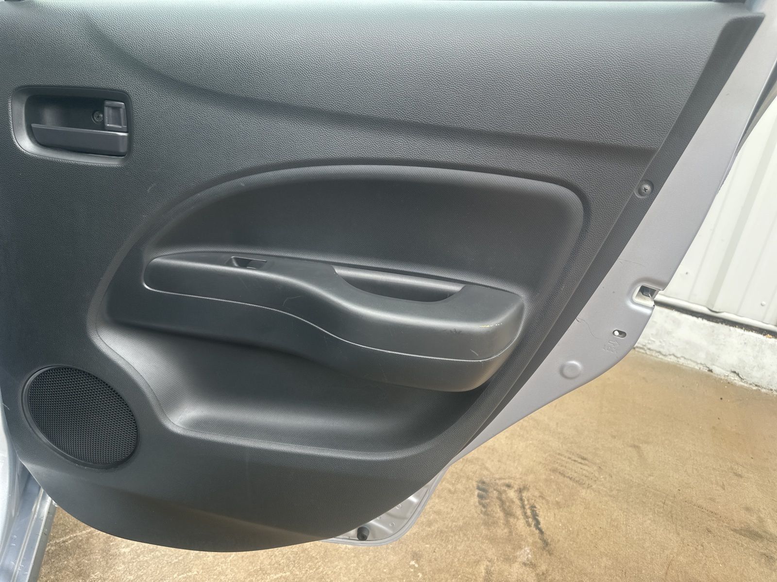 Used Car 2021 Mitsubishi Mirage  For Sale Under $12,000 In Austin, Texas