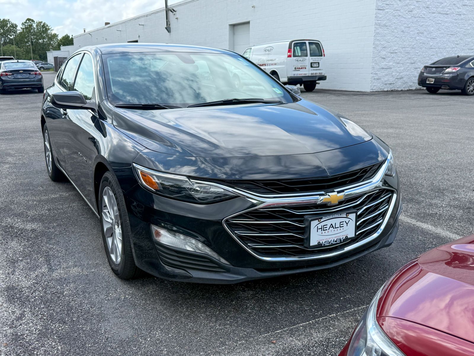 2020 Chevrolet Malibu LT FWD