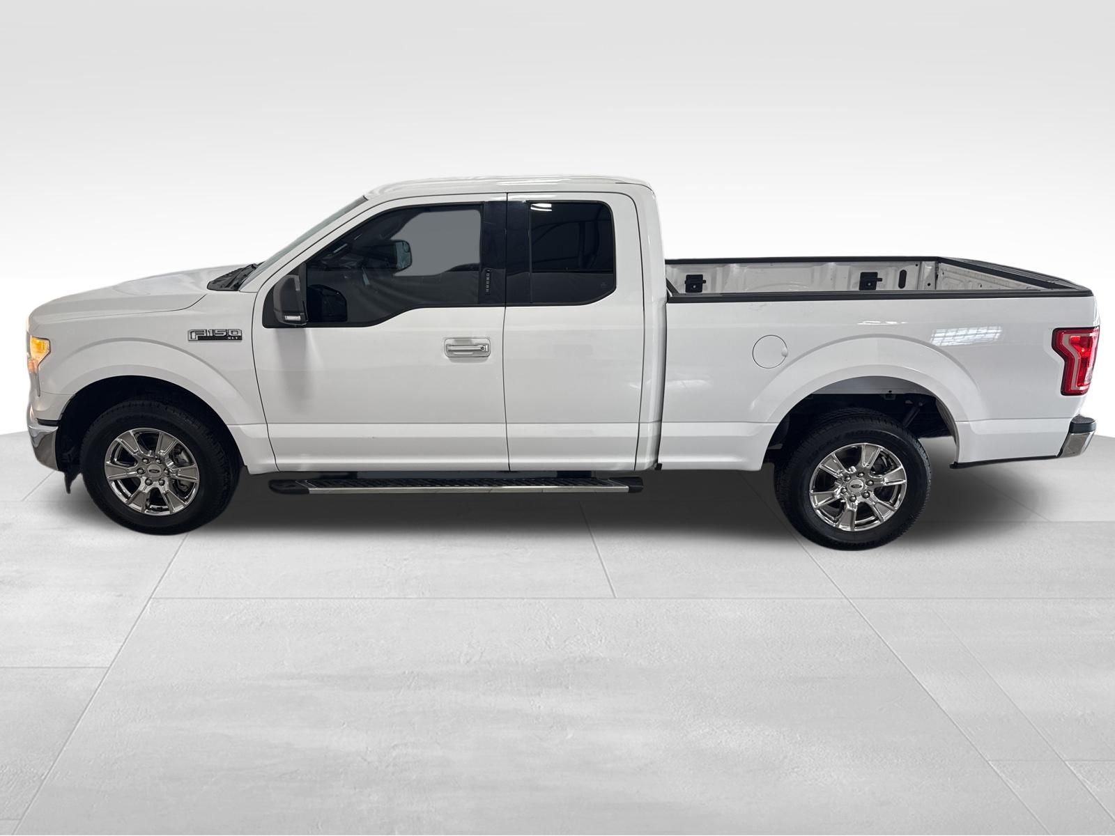 Used Car 2017 Ford F-150  Xlt For Sale Under $20,000 In Austin, Texas