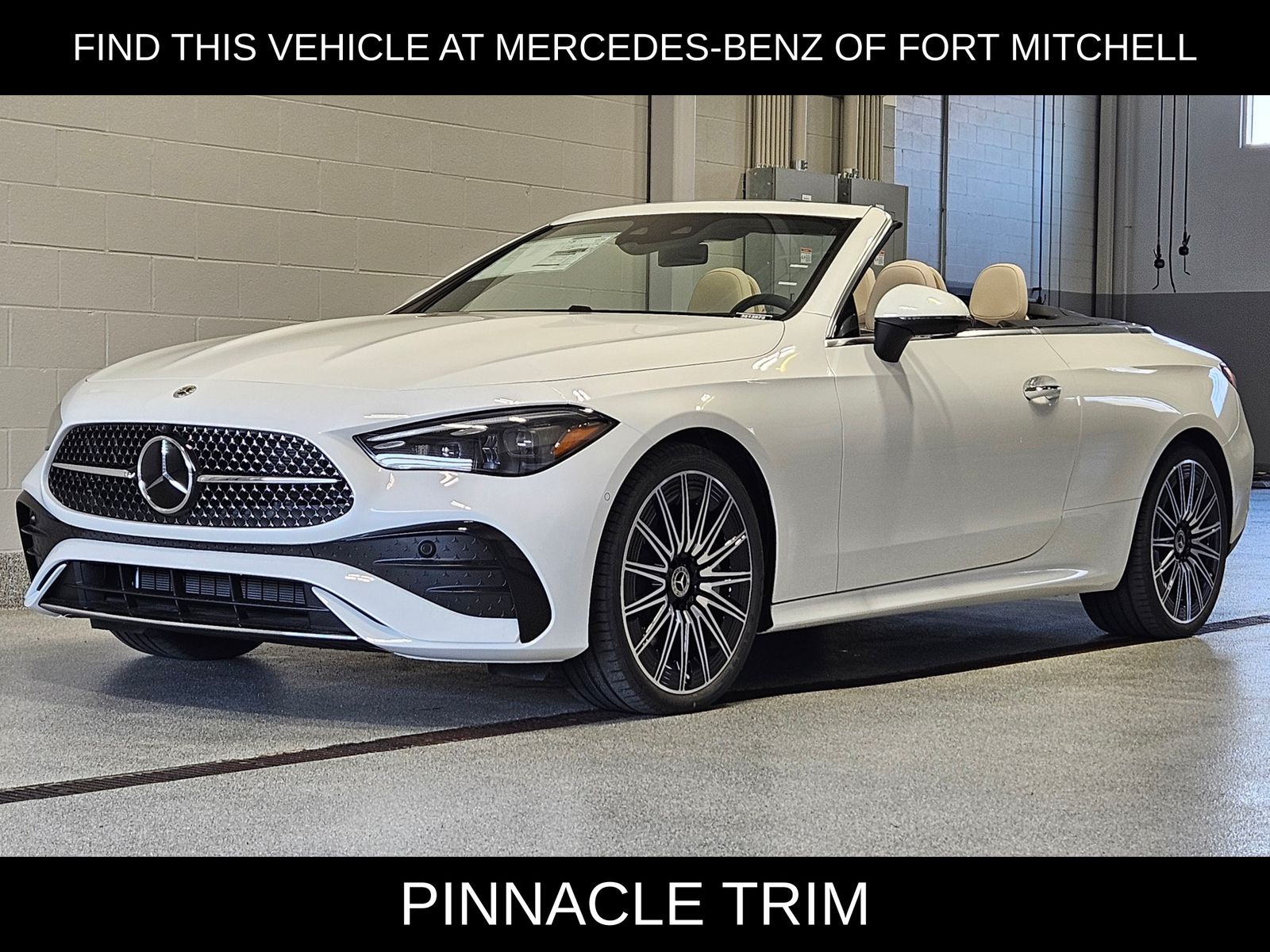 2026 Mercedes-Benz CLE 450 4MATIC