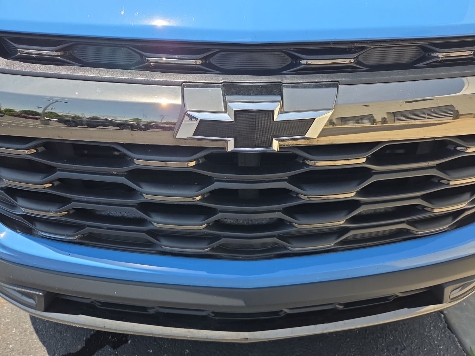 used 2024 Chevrolet TrailBlazer car, priced at $24,869
