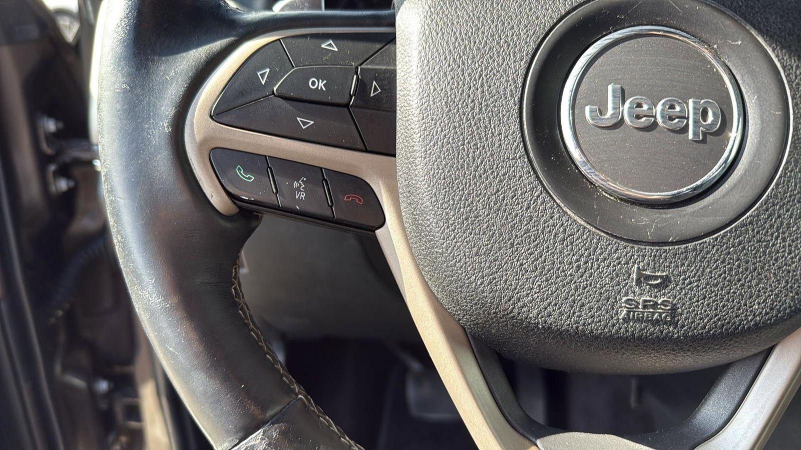 Used Car 2017 Jeep Grand Cherokee  Limited For Sale Under $12,000 In Austin, Texas