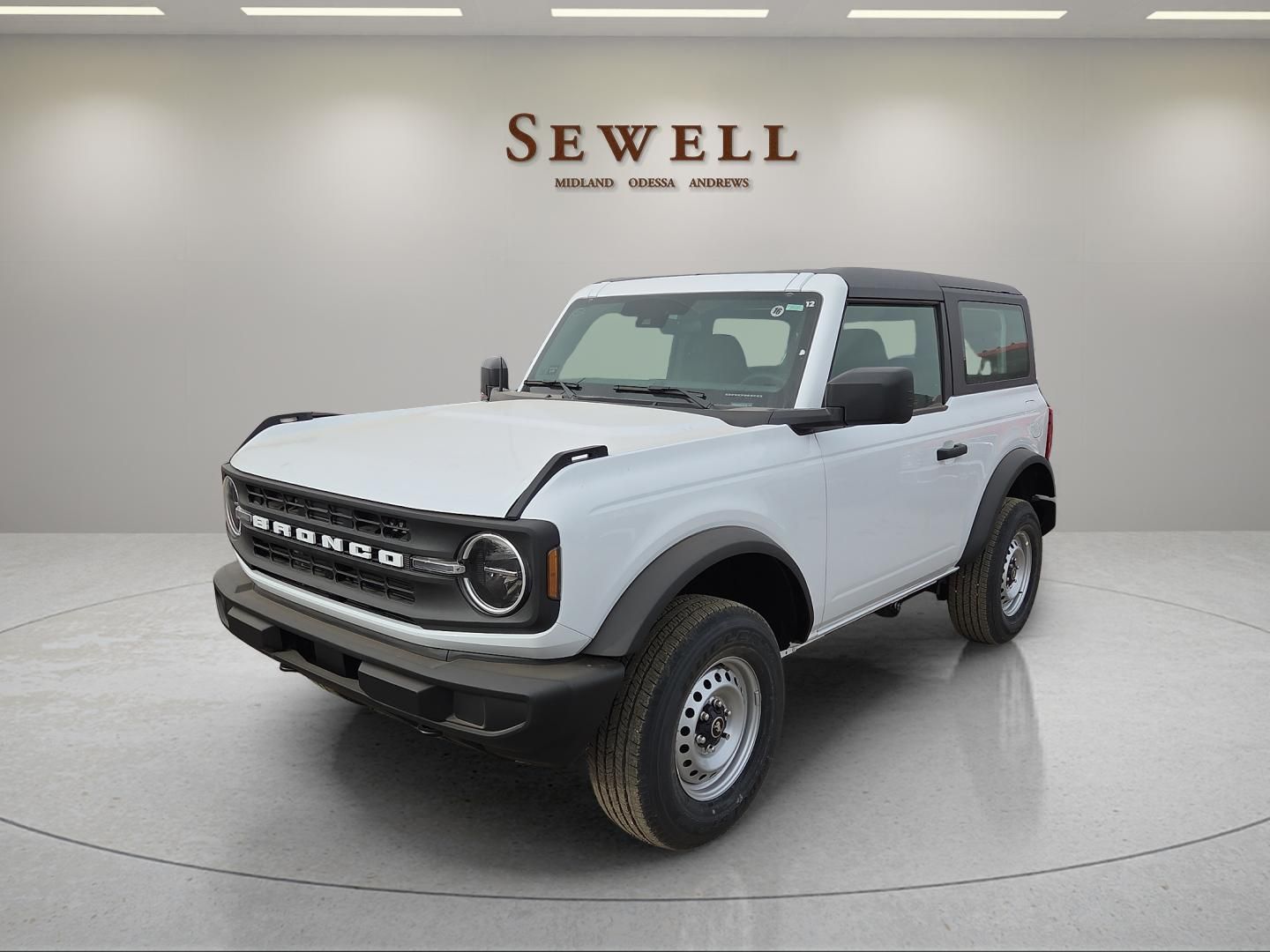 2025 Ford Bronco Base