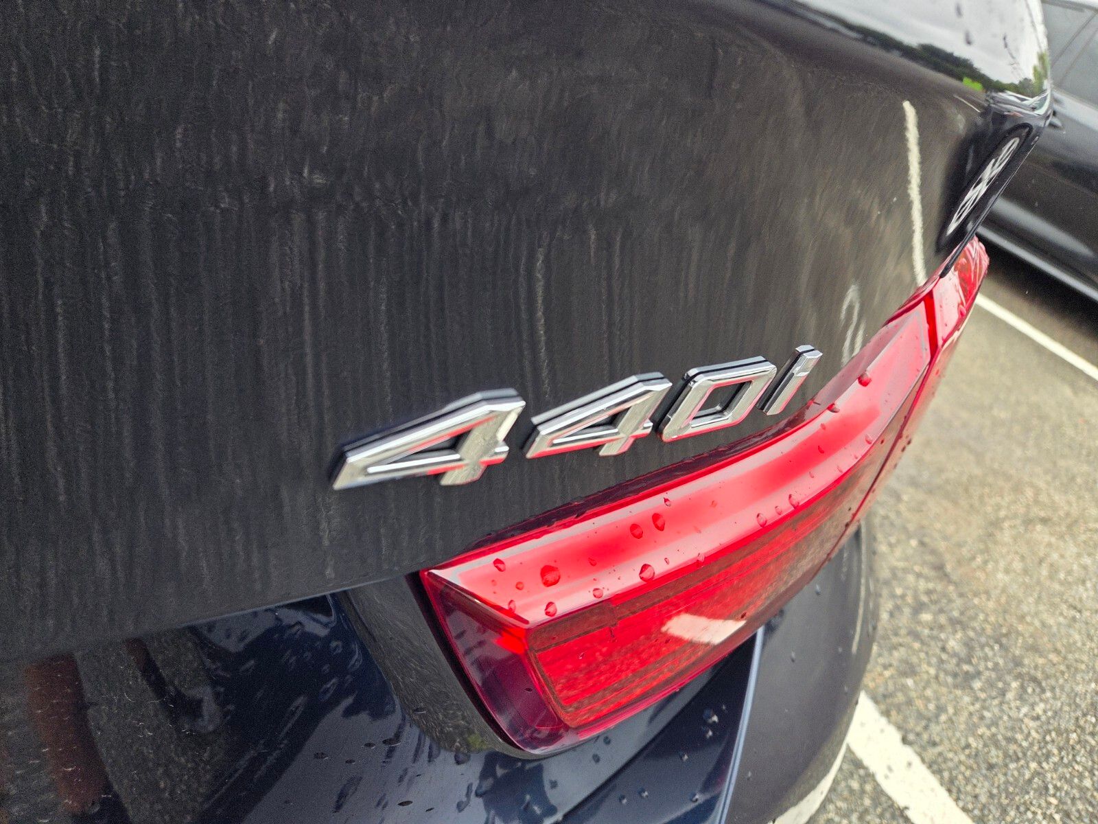 Used 2019 Blue BMW 440i Gran Coupe image 10