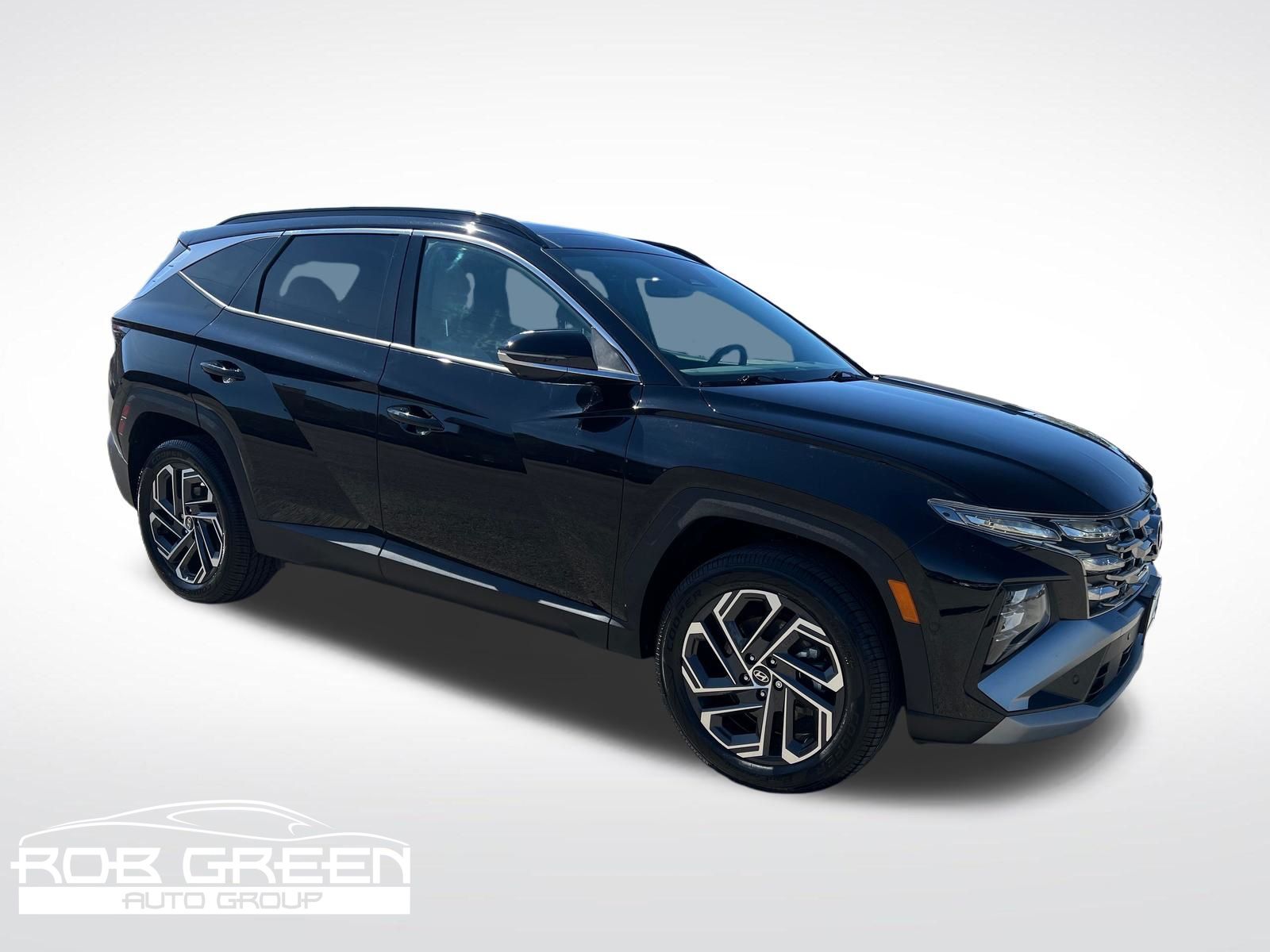 2025 Hyundai Tucson Hybrid Limited AWD