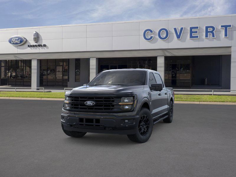 New Car 2025 Ford F-150  Xlt For Sale Under $70,000 In Austin, Texas