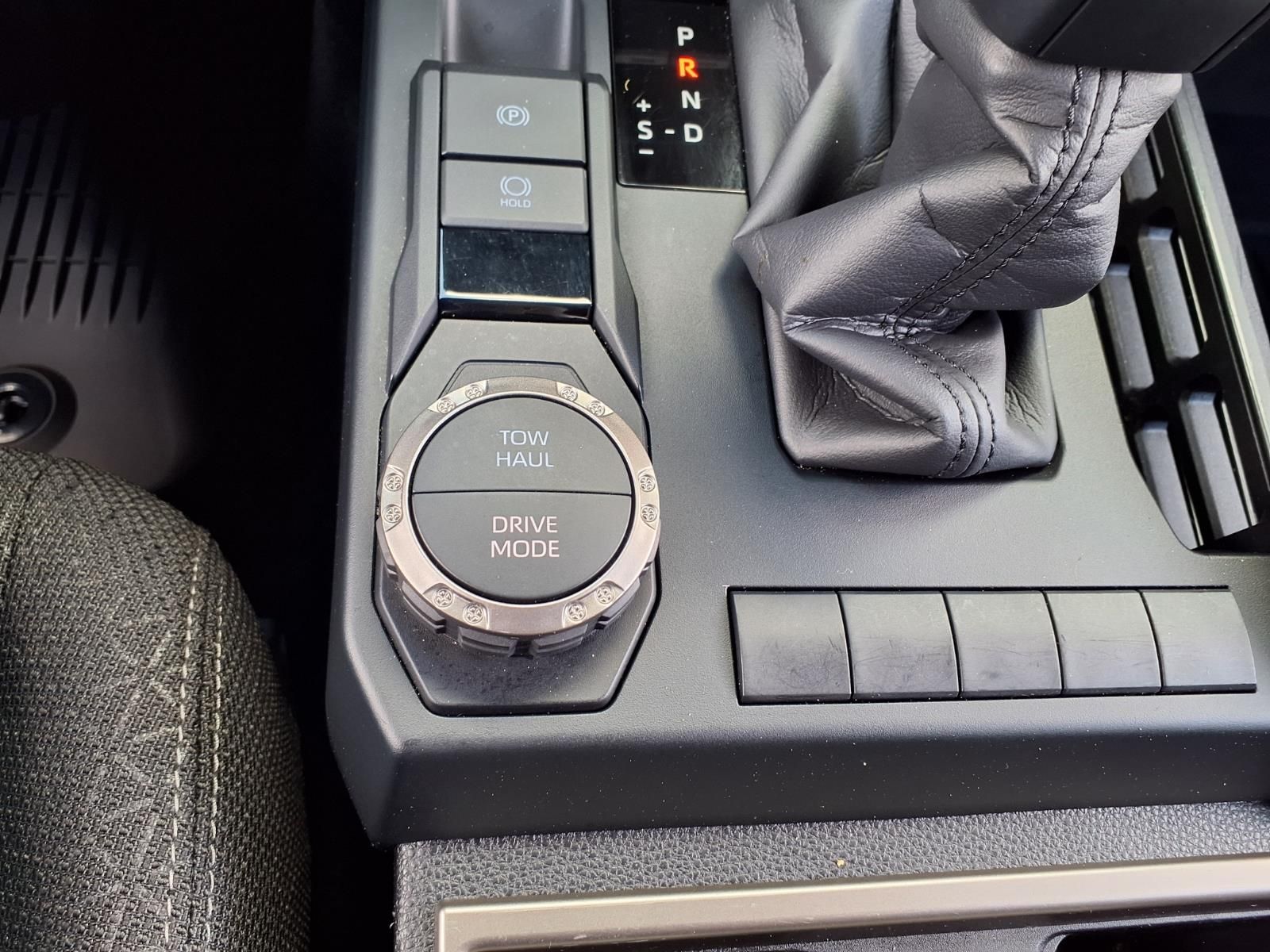 2025 Toyota 4Runner SR5 Black at Toyota of Victoria