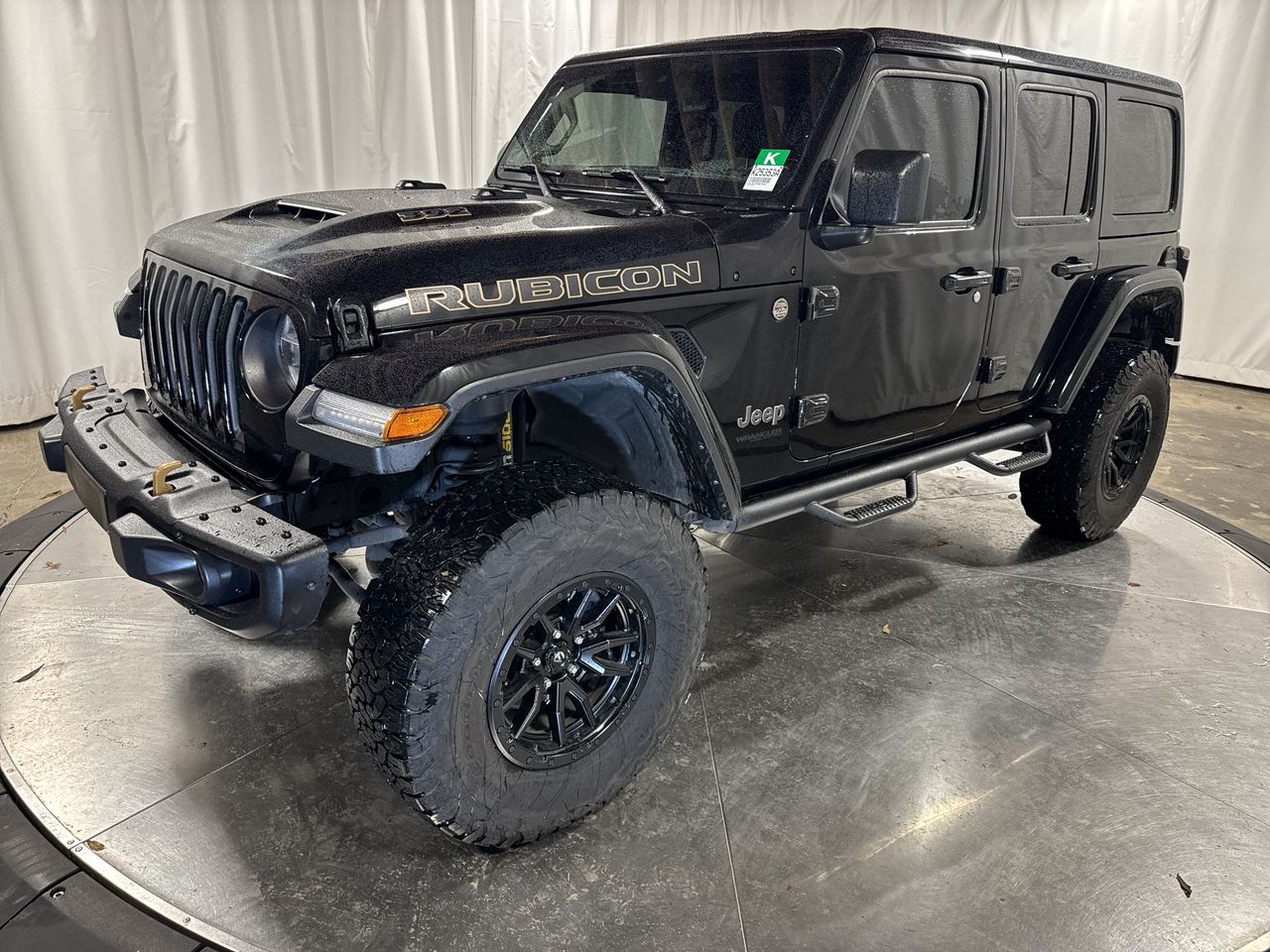 2021 Jeep Wrangler Unlimited Rubicon 392