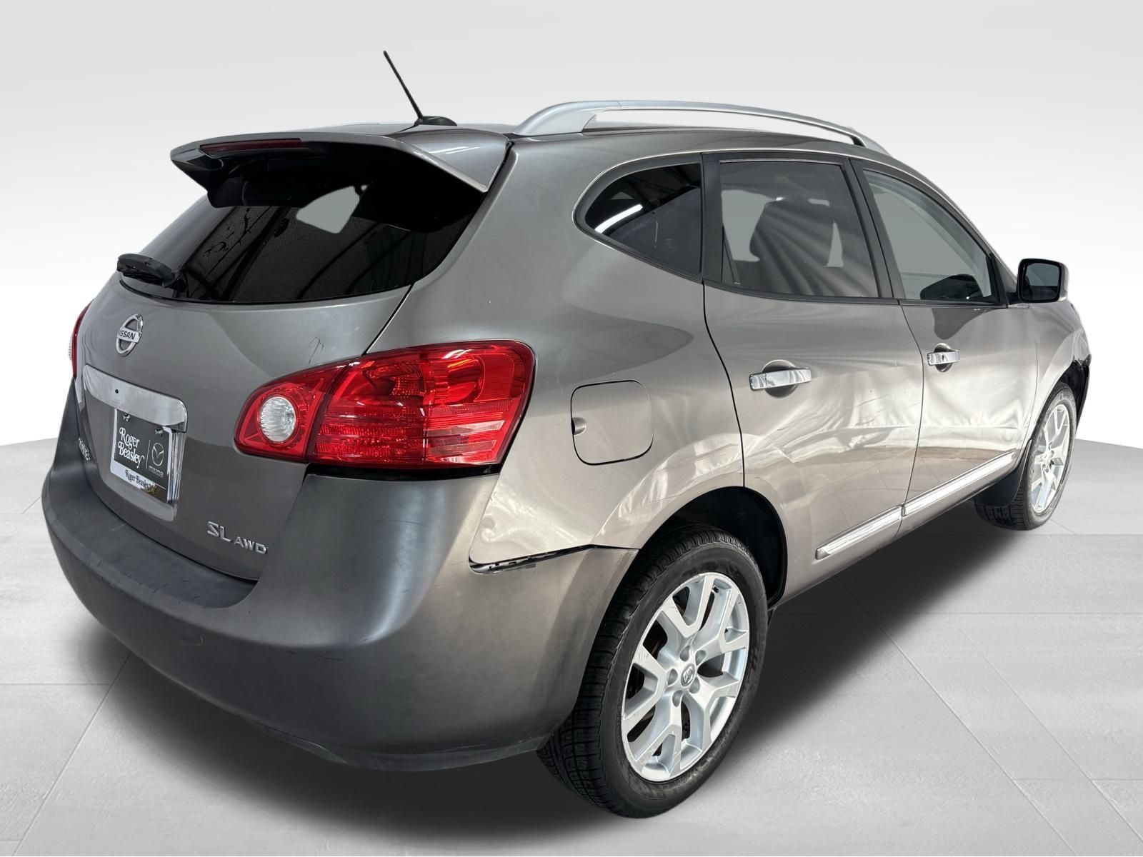 Used Car 2011 Nissan Rogue  Sv For Sale Under $10,000 In Austin, Texas