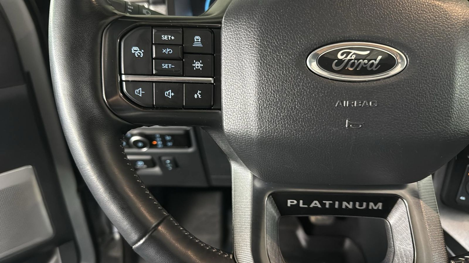 Used Car 2023 Ford F-150  Platinum For Sale Under $60,000 In Austin, Texas