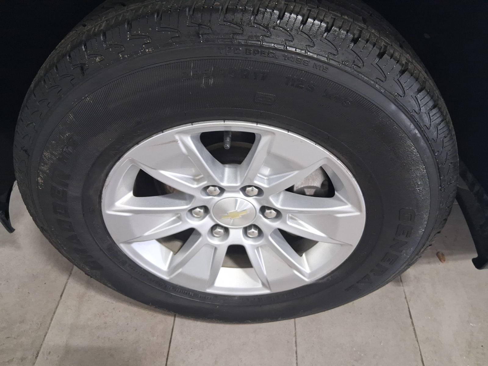 Used Car 2020 Chevrolet Silverado 1500  Wt For Sale Under $20,000 In Austin, Texas