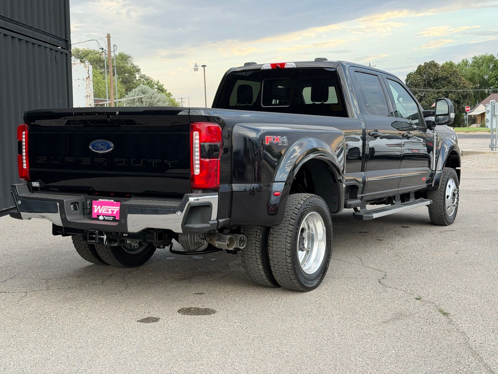 Used 2026 Ford F-450SD Truck
