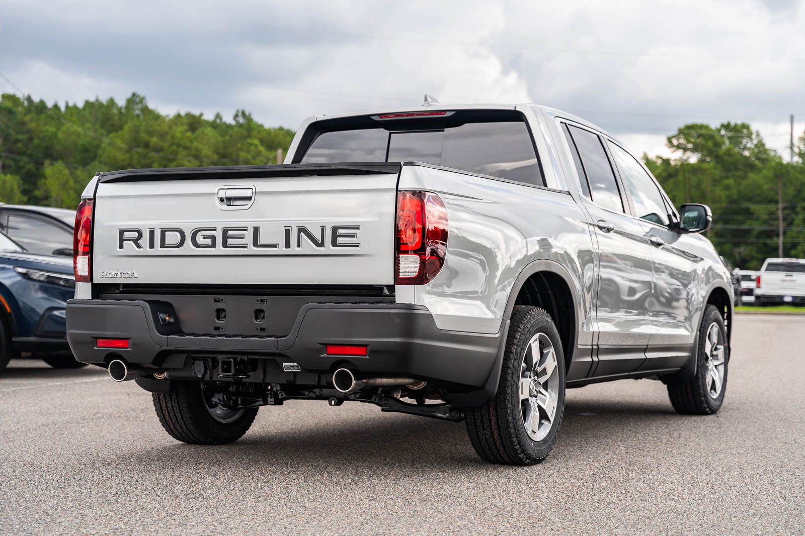 New 2026 Honda Ridgeline Truck