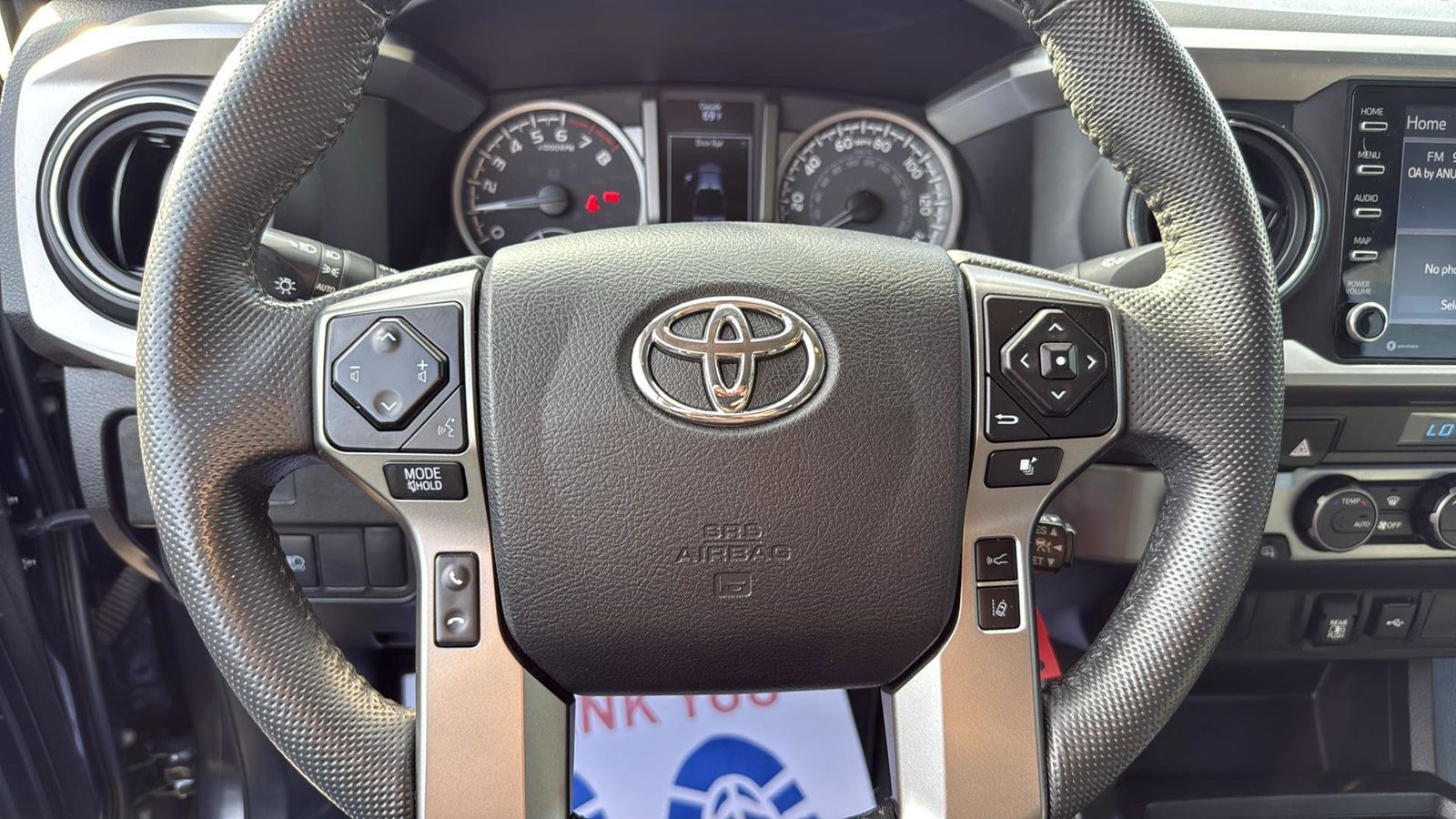 Used Car 2022 Toyota Tacoma  Sr For Sale Under $35,000 In Austin, Texas