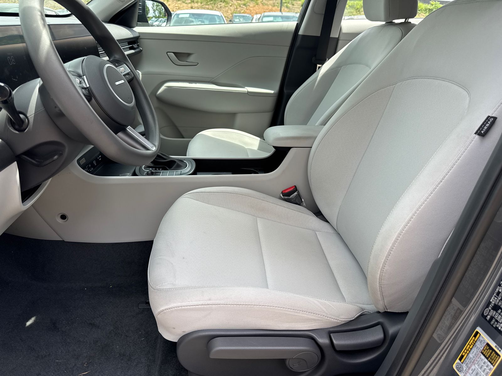 Used 2026 Gray Hyundai SE image 9