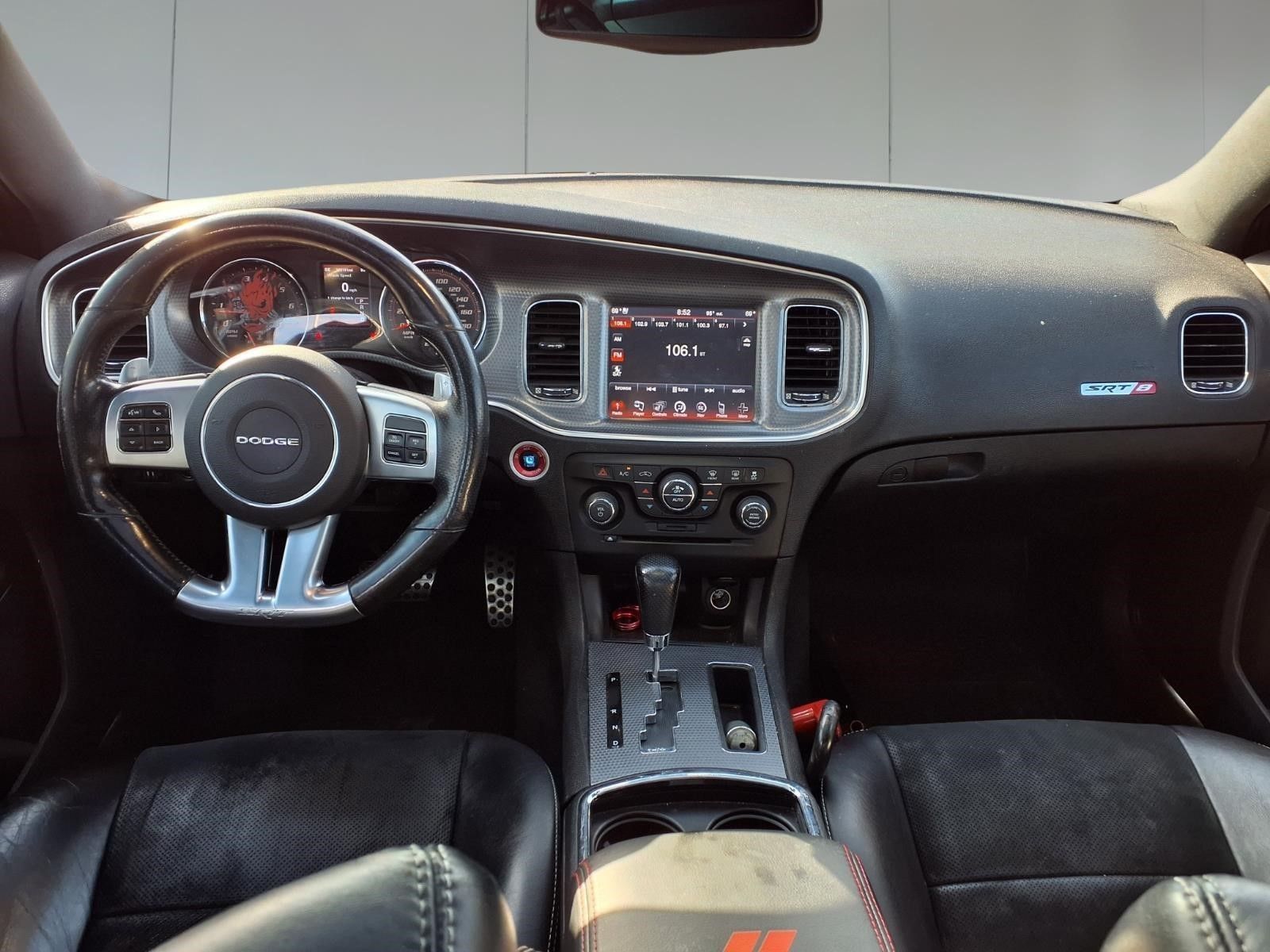 2012 Dodge Charger SRT8 - 10