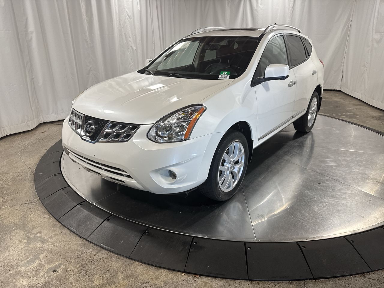 2012 Nissan Rogue SL