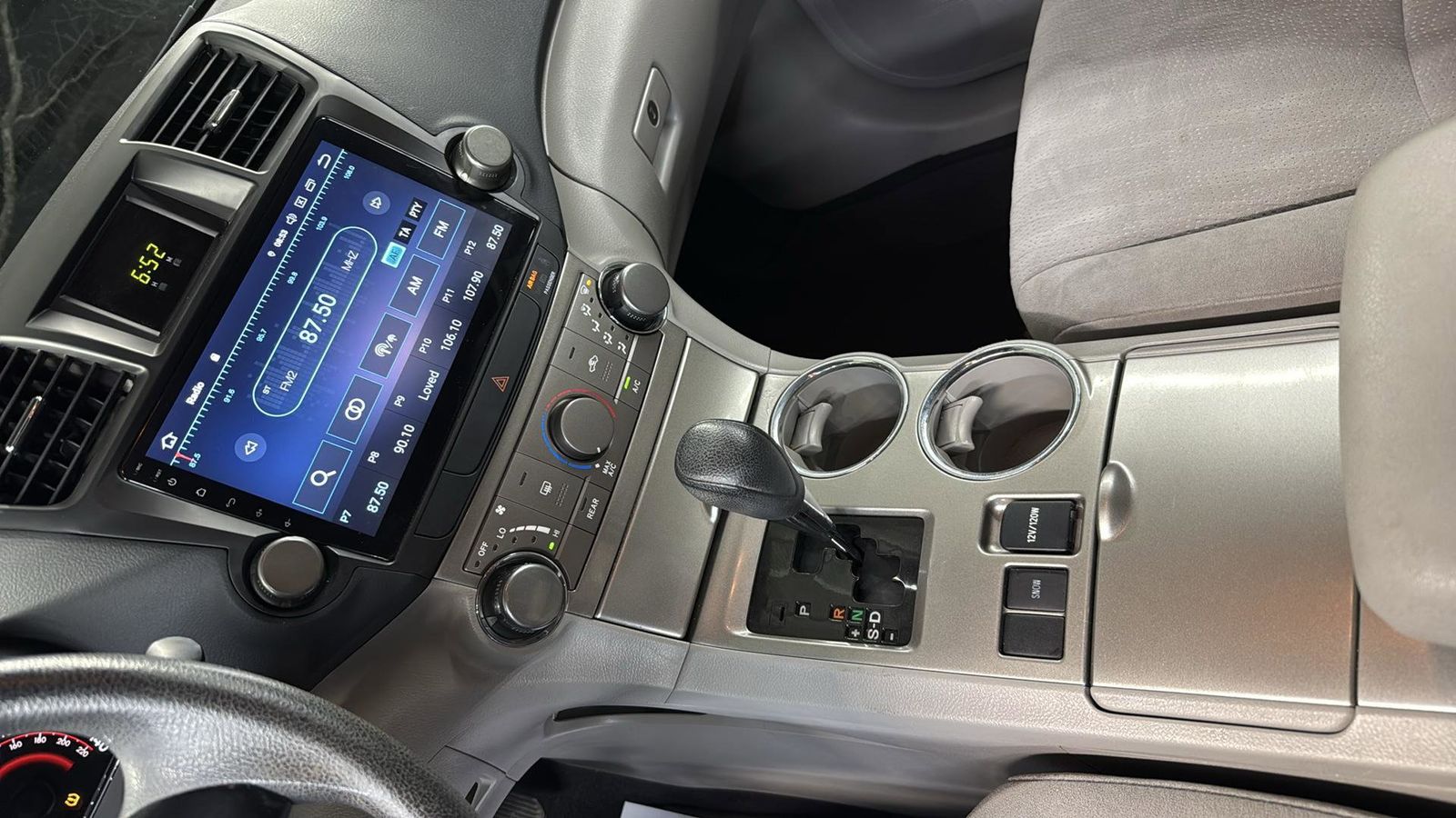 Used Car 2011 Toyota Highlander  For Sale Under $15,000 In Austin, Texas