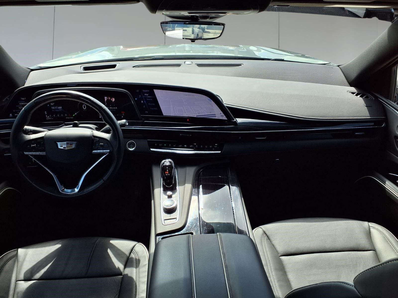 2024 Cadillac Escalade Sport Green at Bayway Cadillac of The Woodlands