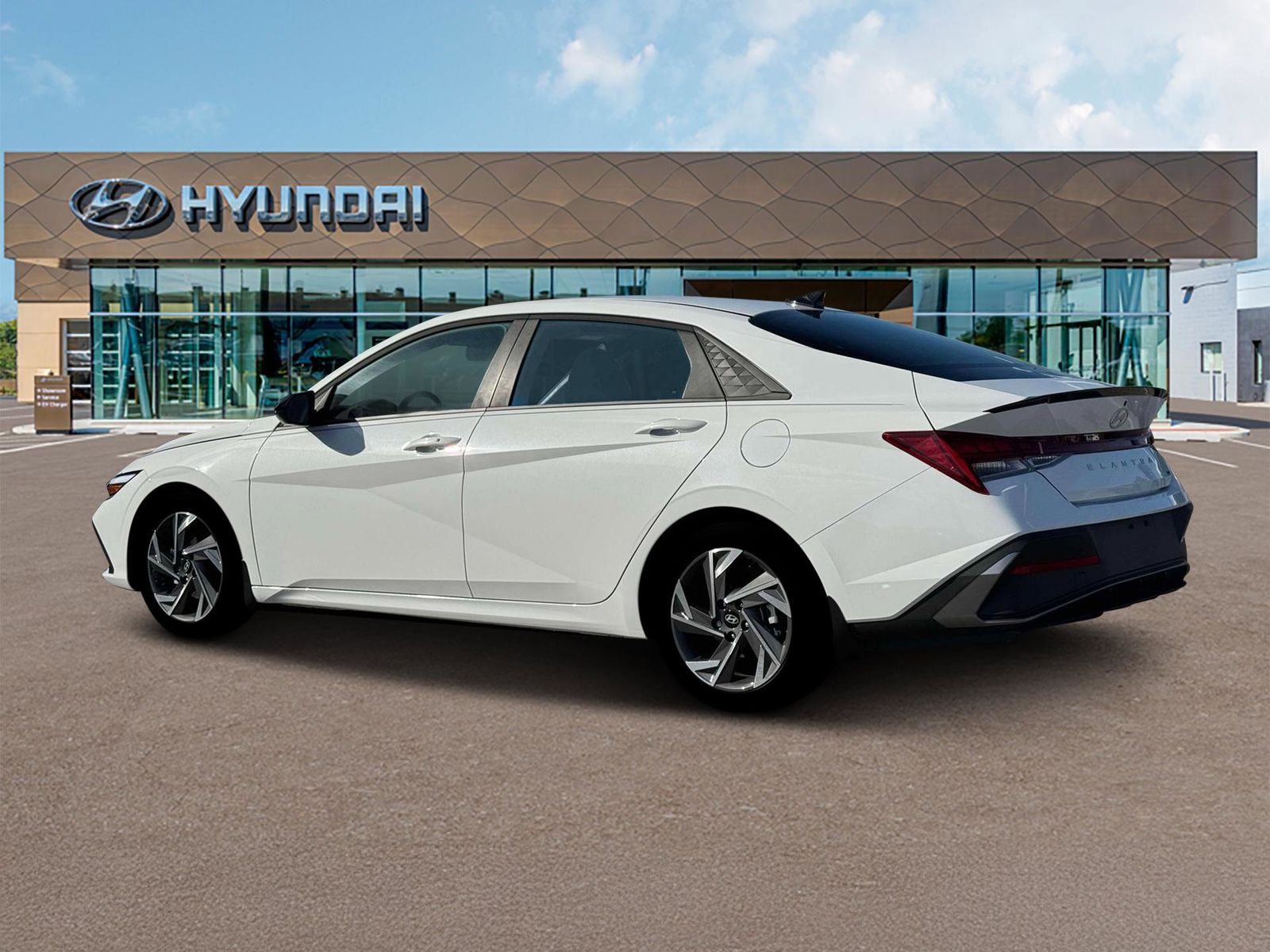 Elantra Hybrid SEL Sport