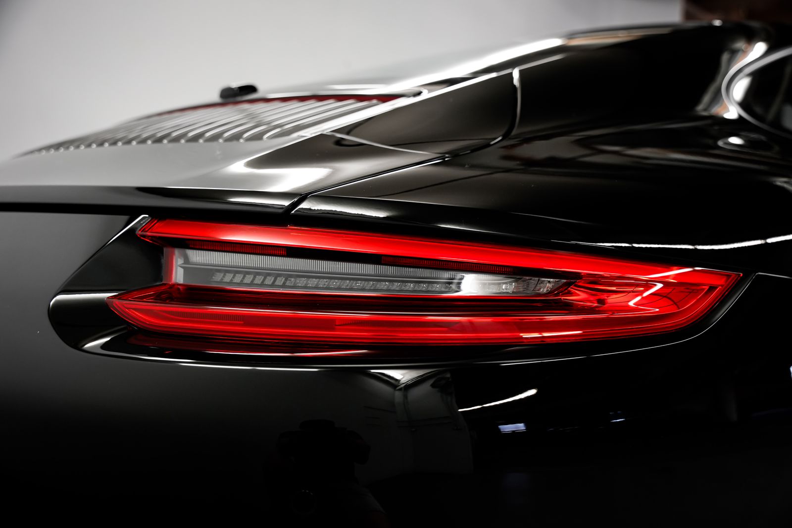 2019 Porsche 911 Carrera T — photo 36