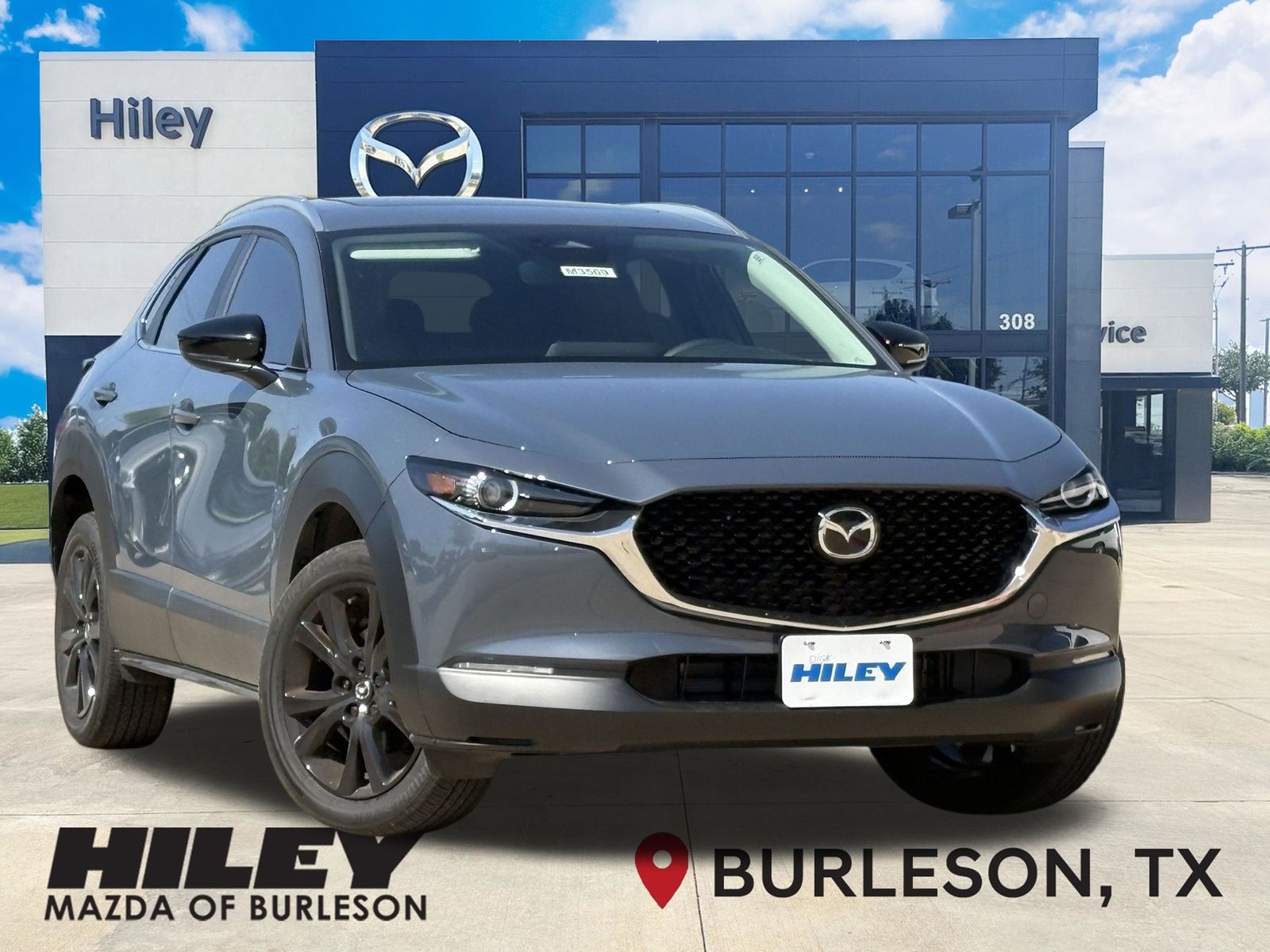 2025 Mazda CX-30 2.5 S Carbon Edition AWD