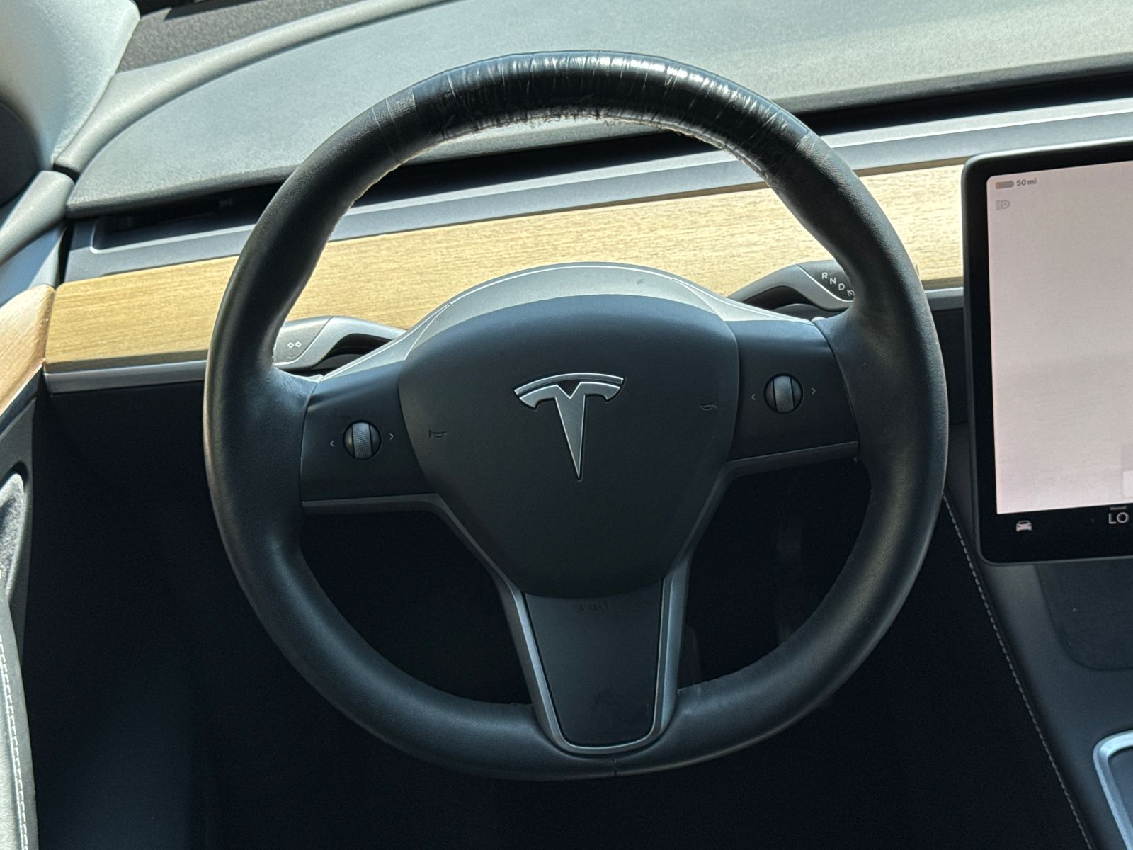 Used 2023 White Tesla Long Range image 24