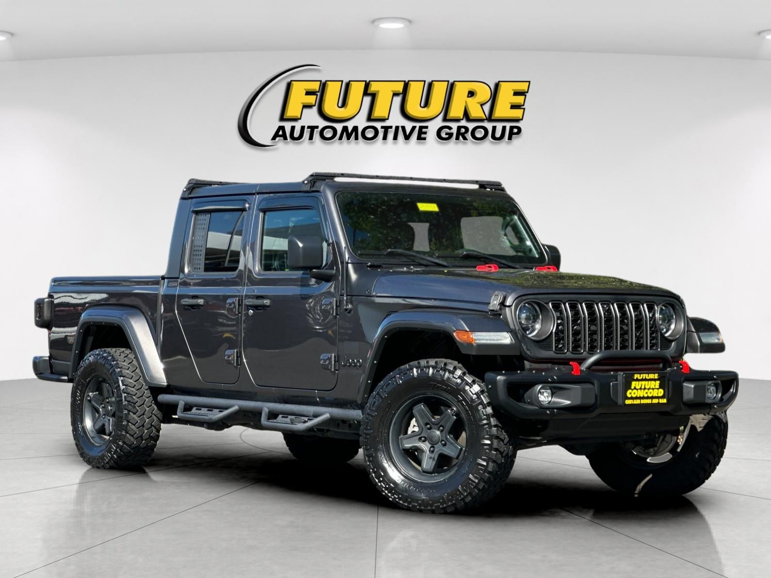 2023 Jeep Gladiator
