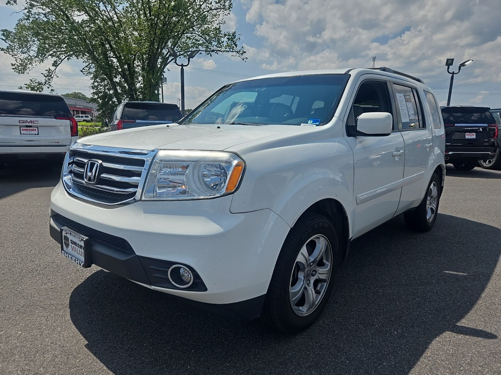 Used 2013  Honda EX-L image 3