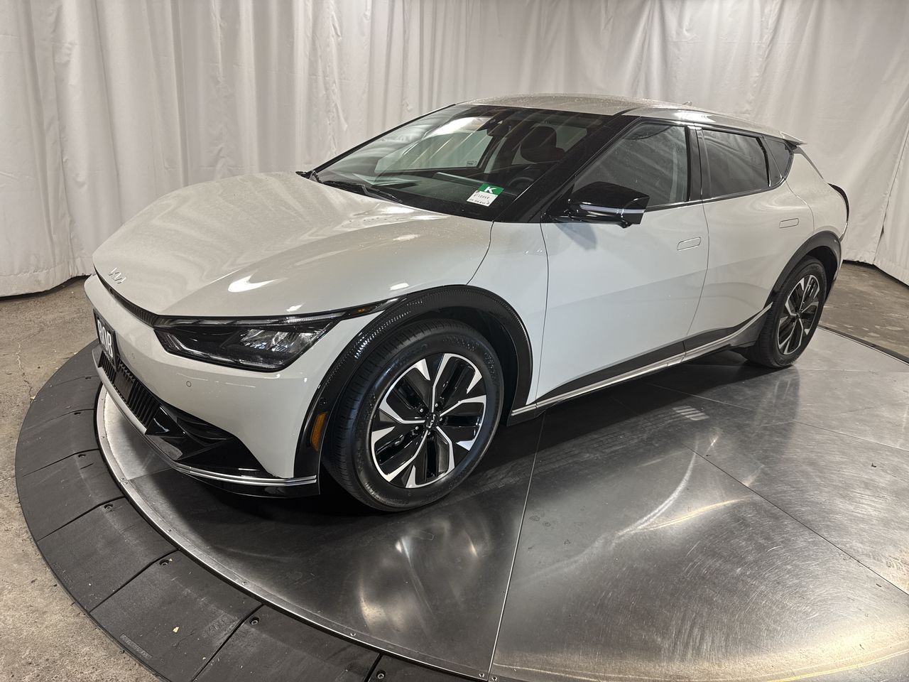 2024 Kia EV6 Wind
