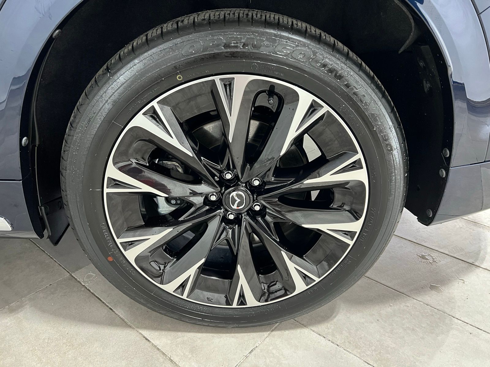 Used Car 2025 Mazda Cx-90  Wagon 4 Dr. 3.3 Turbo S Premium Plus All Wheel Drive For Sale Under $50,000 In Austin, Texas