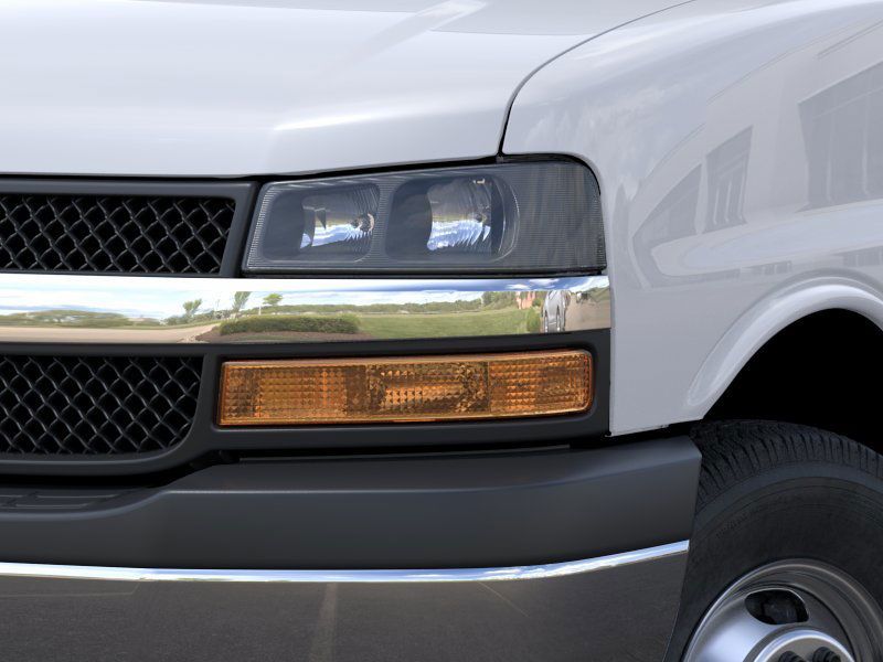 new 2025 Chevrolet Express 3500 car, priced at $72,258