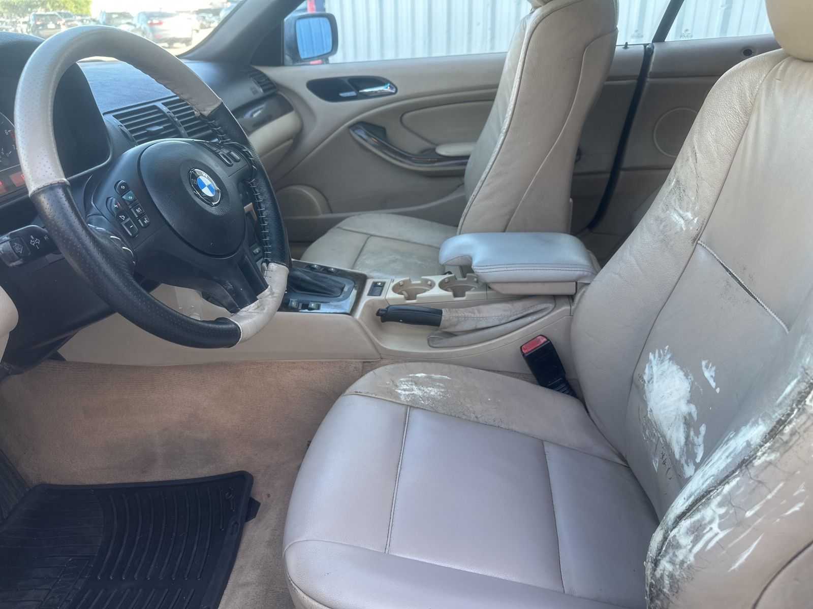 Used Car 2003 Bmw 3 Series  330ci For Sale Under $10,000 In Austin, Texas