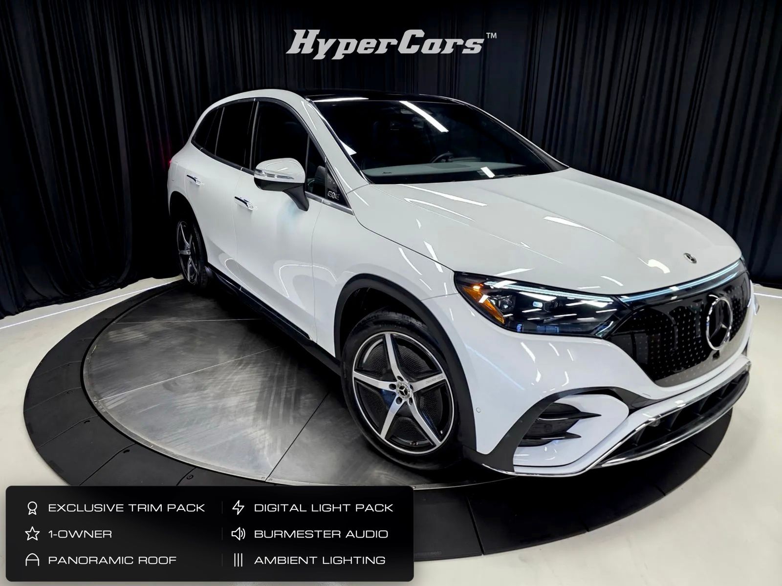2023 Mercedes-Benz EQE 500 4MATIC