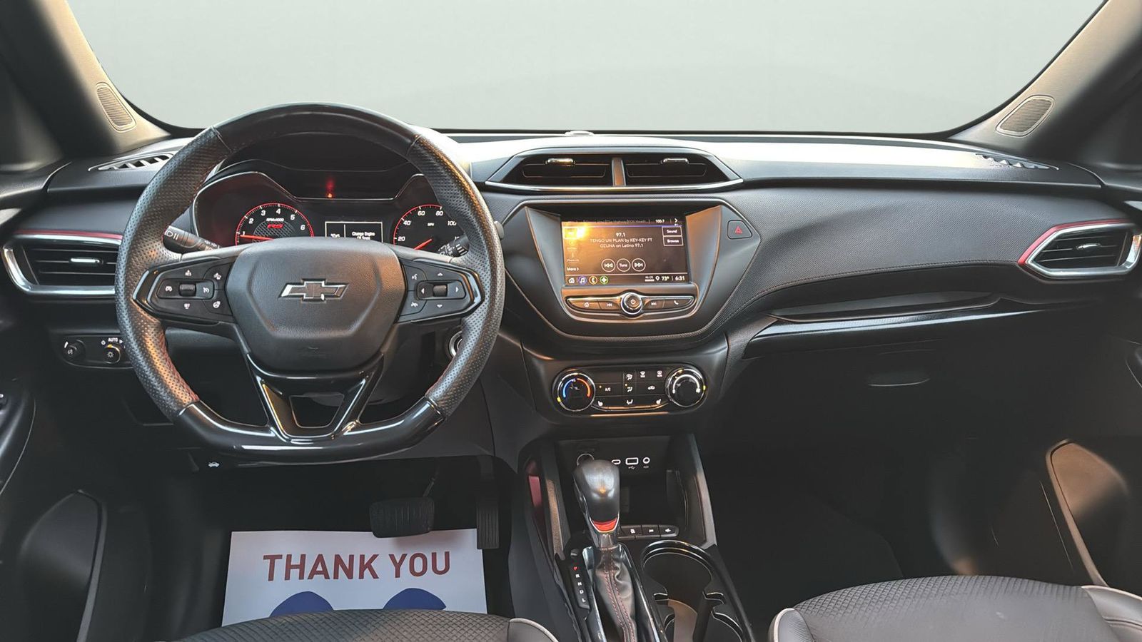 Used Car 2023 Chevrolet Trailblazer  Rs For Sale Under $25,000 In Austin, Texas