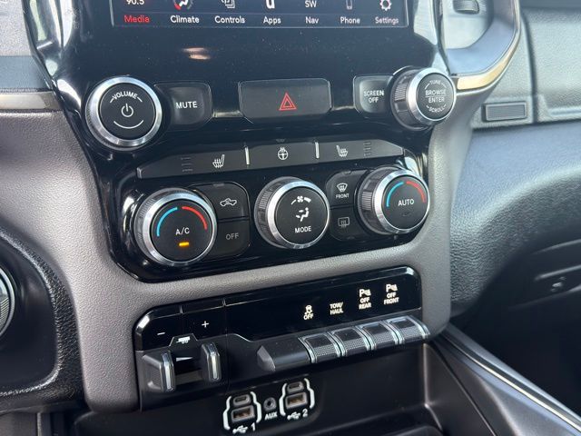 Used 2020 Ram 1500 Truck