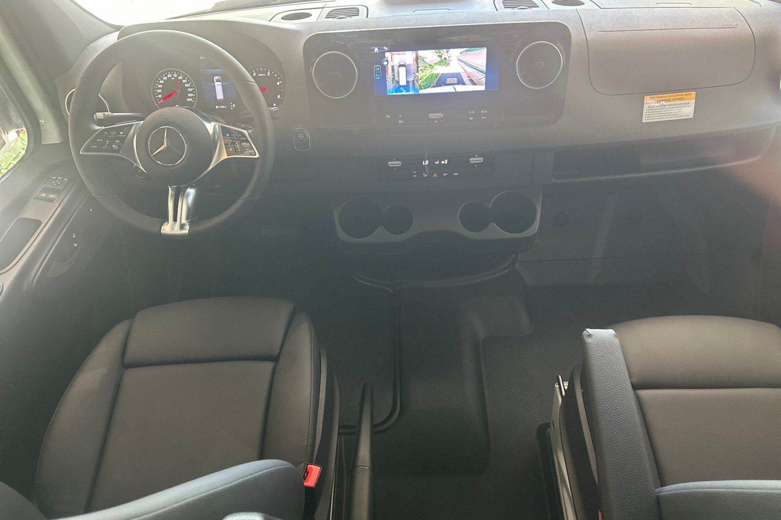 New 2026 Mercedes-benz Sprinter 2500 Van