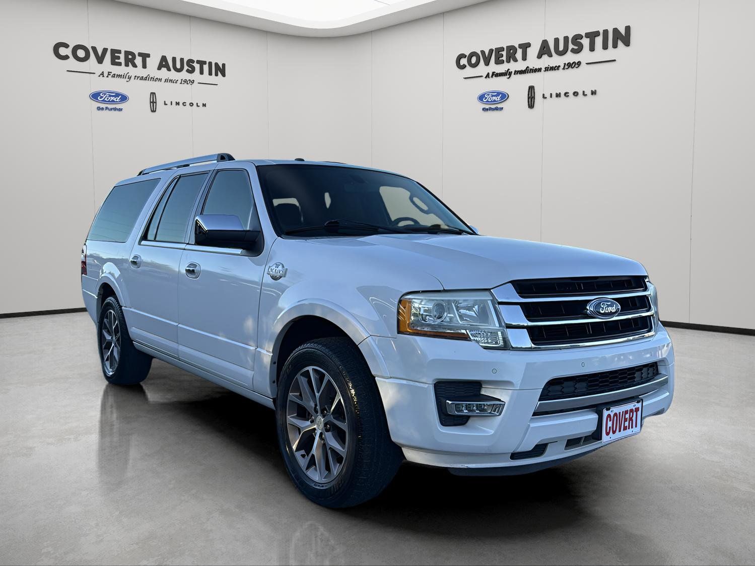 Used Car 2015 Ford Expedition El  For Sale Under $20,000 In Austin, Texas
