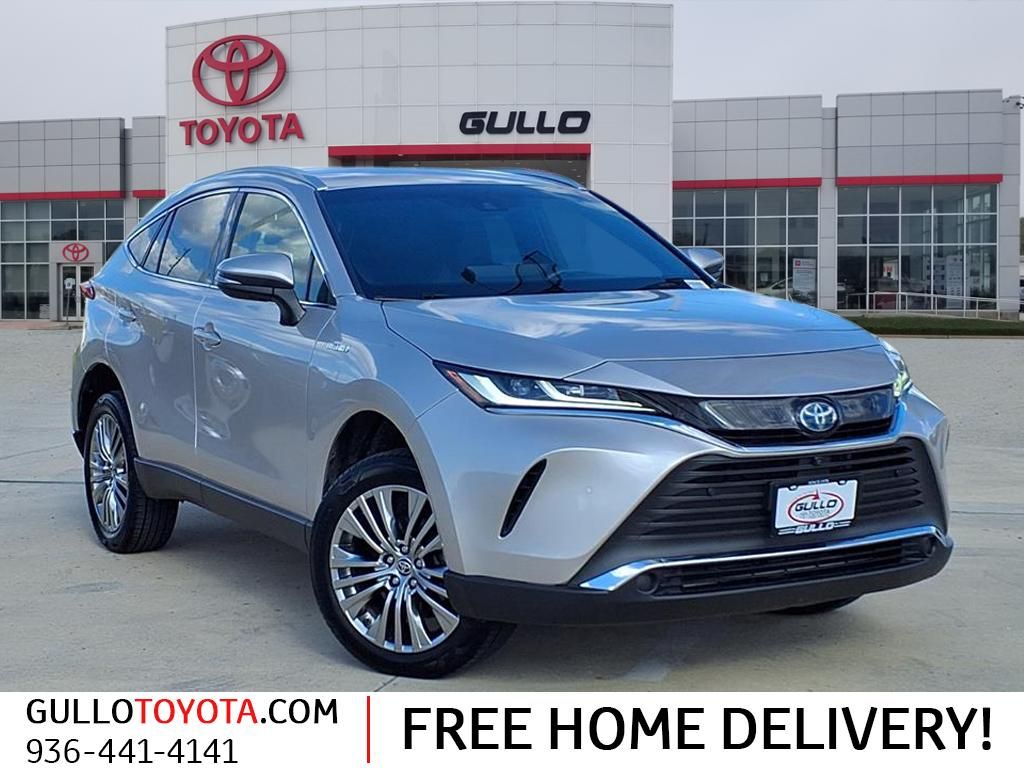 2021 Toyota Venza Limited  at Gullo Toyota