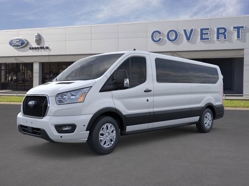 2025 Ford Transit-350 XLT