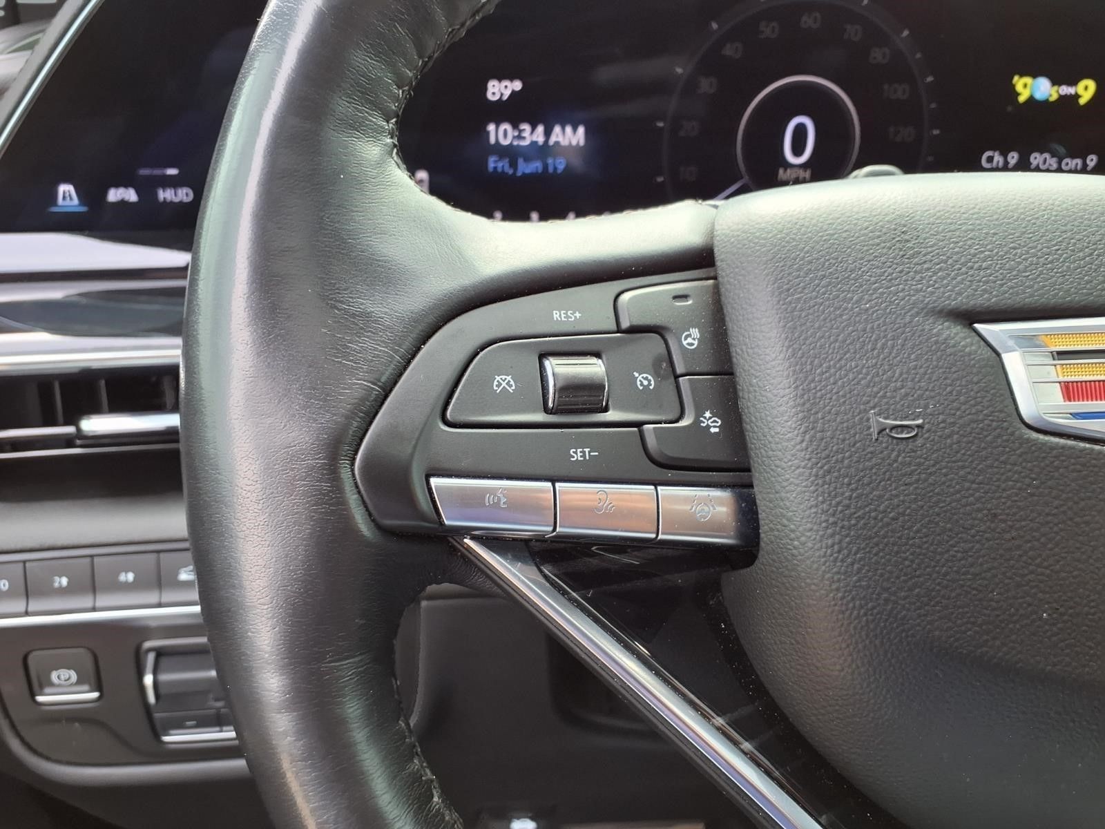 2023 Cadillac Escalade ESV Sport Red at Bayway Cadillac Southwest